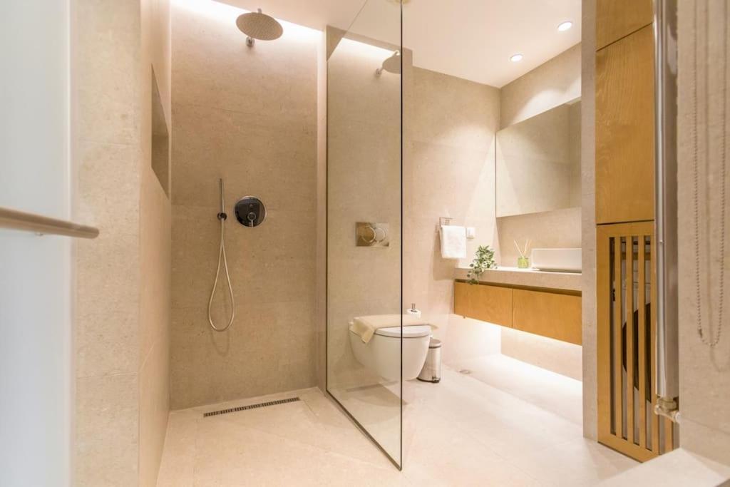 Boutique Apartment City Center Of Salonicco Esterno foto