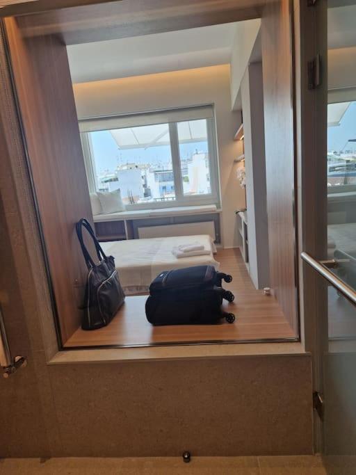 Boutique Apartment City Center Of Salonicco Esterno foto