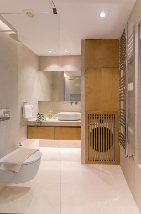 Boutique Apartment City Center Of Salonicco Esterno foto